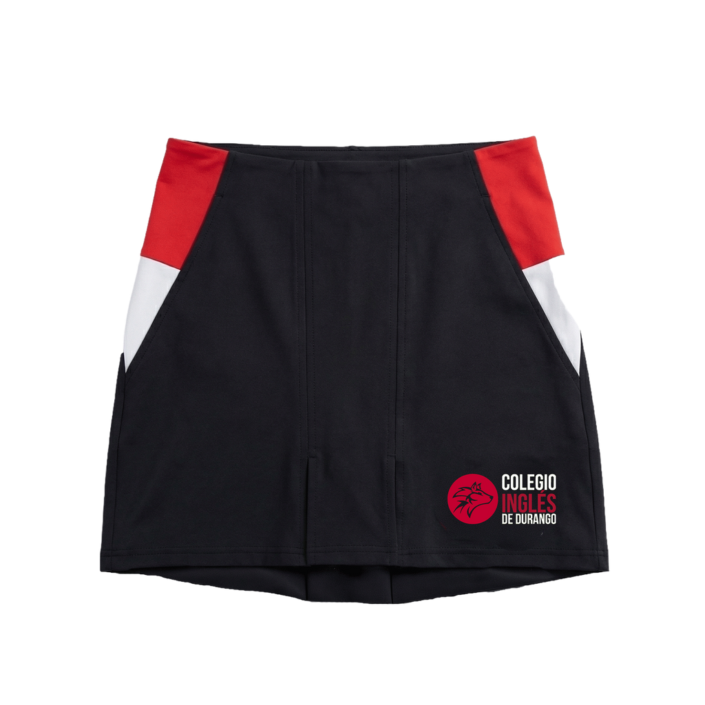 Short Falda CID