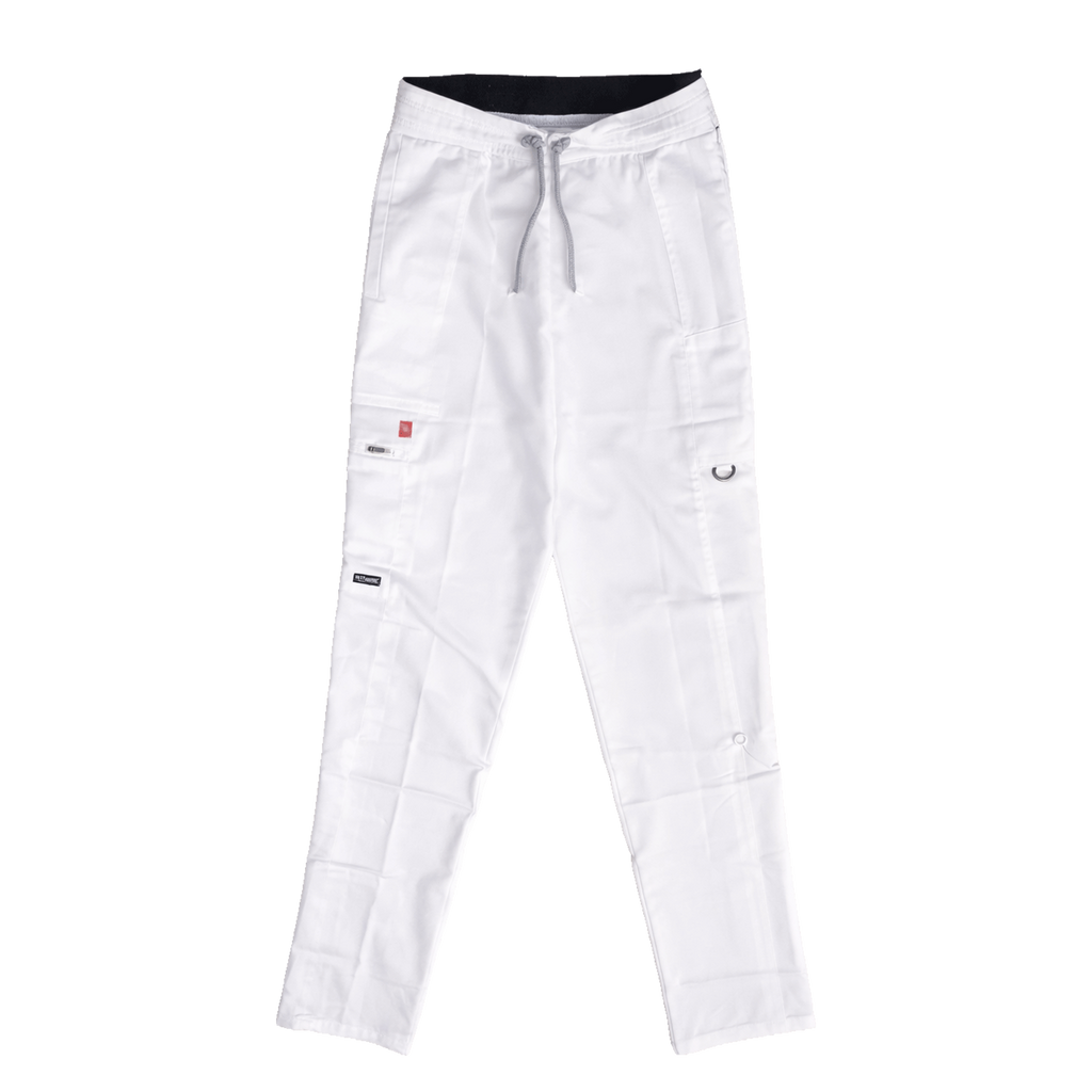 Pantalón Medicina Blanco Dama