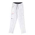 Pantalón Medicina Blanco Dama