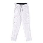 Pantalón Medicina Blanco Dama