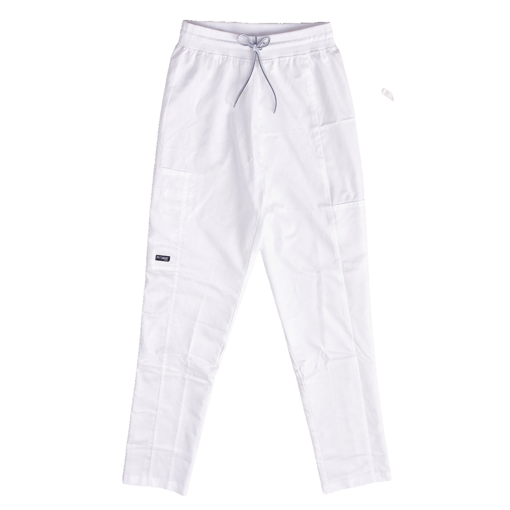 Pantalón Medicina Blanco Dama