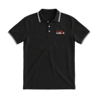 Playera Polo Preparatoria Lobos