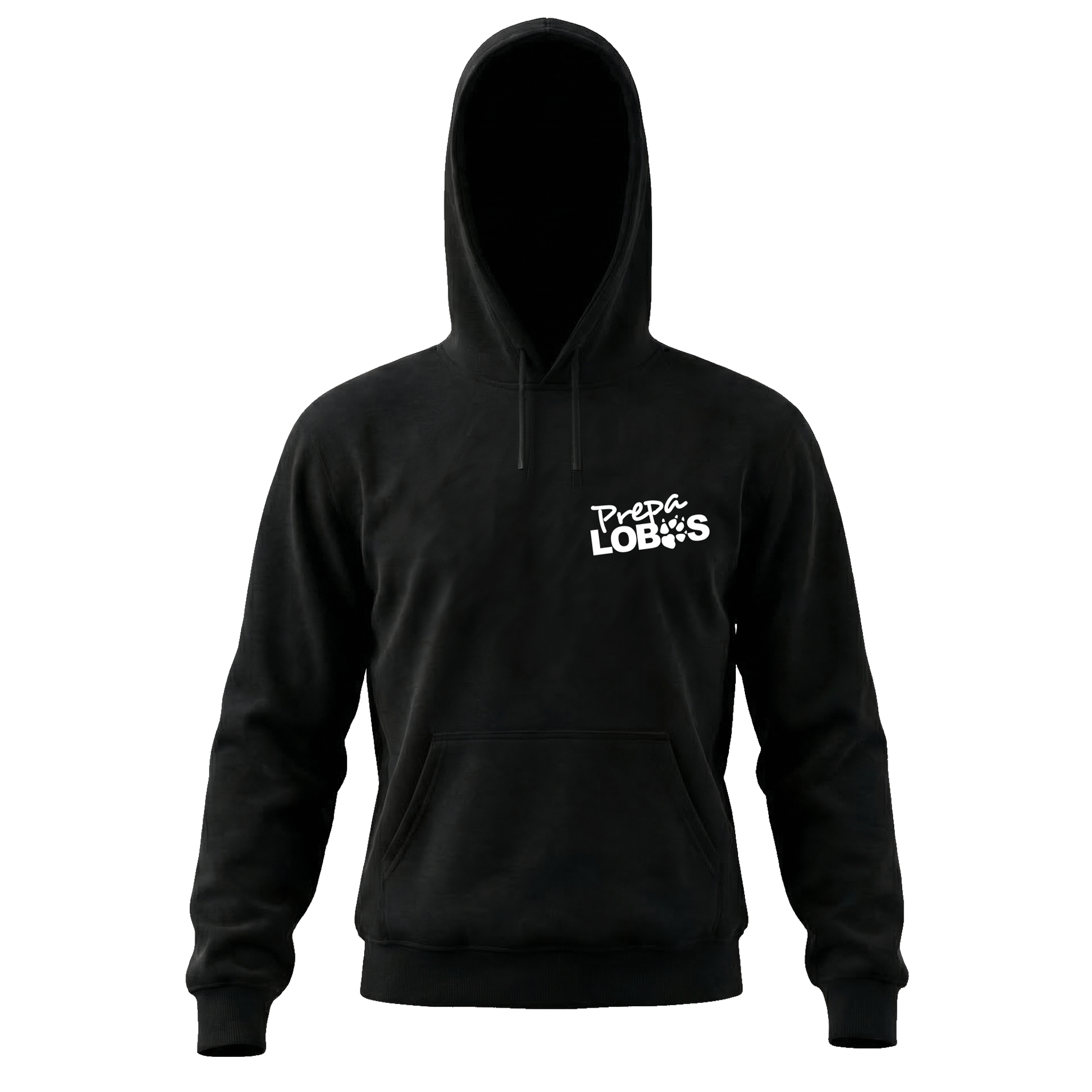Hoodie Preparatoria Lobos