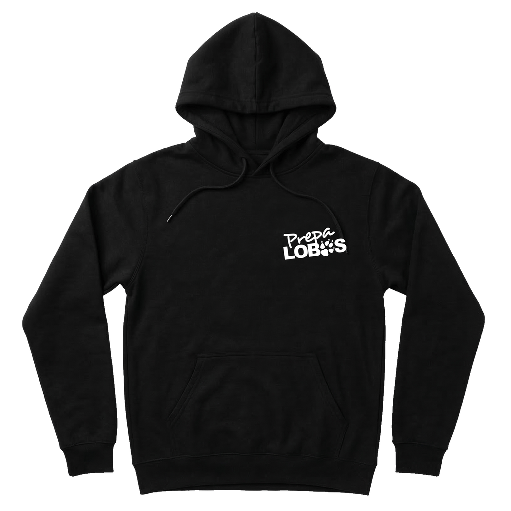 Hoodie Preparatoria Lobos