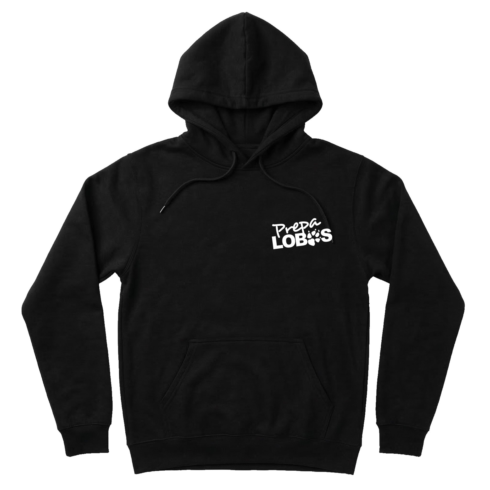 Hoodie Preparatoria Lobos